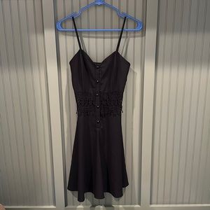 Cutest little black dress!!